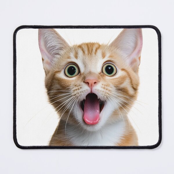 Item preview, Cute Ginger Kitty  designed and sold by Andromedamami.
