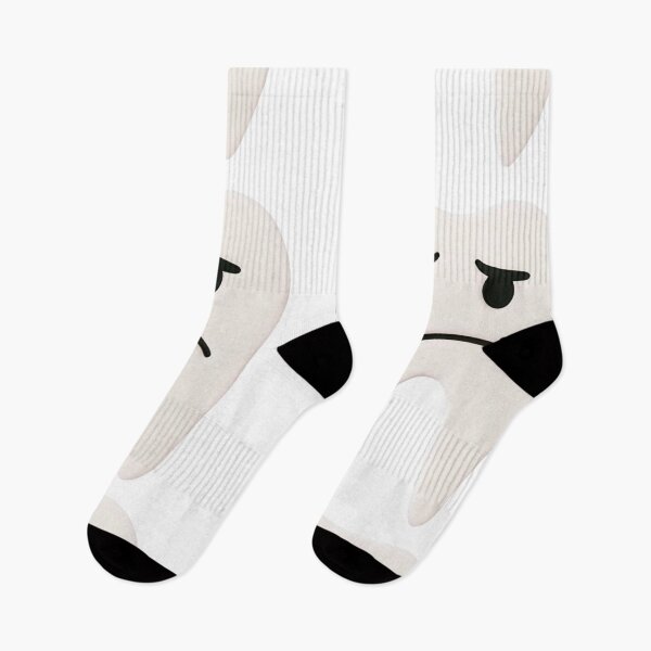 Item preview, Sad tooth minimal motif designed and sold by StickBuAndii.