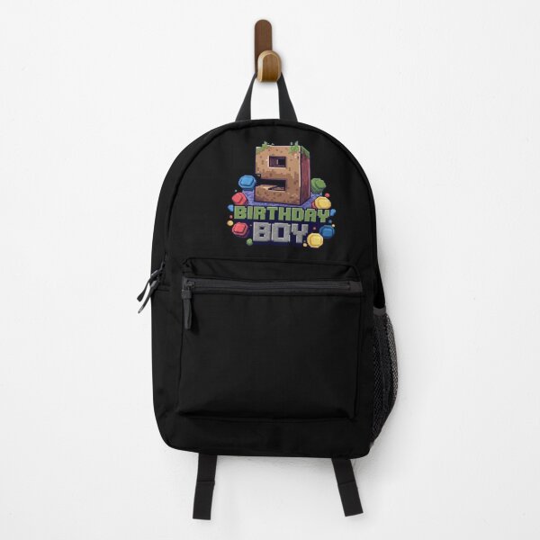 Item preview, 9th Birthday 9 Years Old Video Gamer Pixel Birthday Boys designed and sold by MarkLeedsArt.