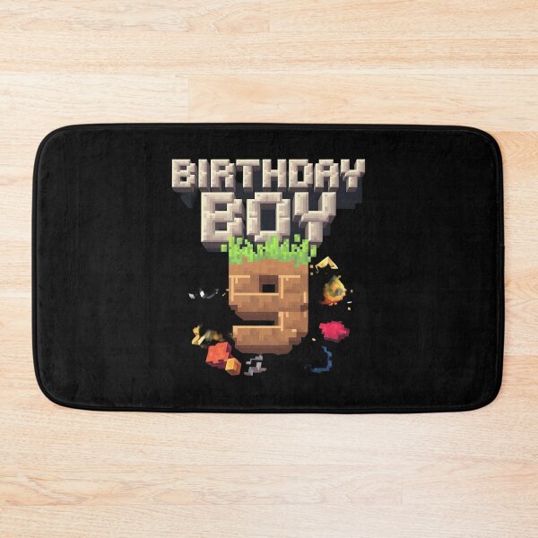 Item preview, 9th Birthday 9 Years Old Video Gamer Pixel Birthday Boys 1  designed and sold by MarkLeedsArt.