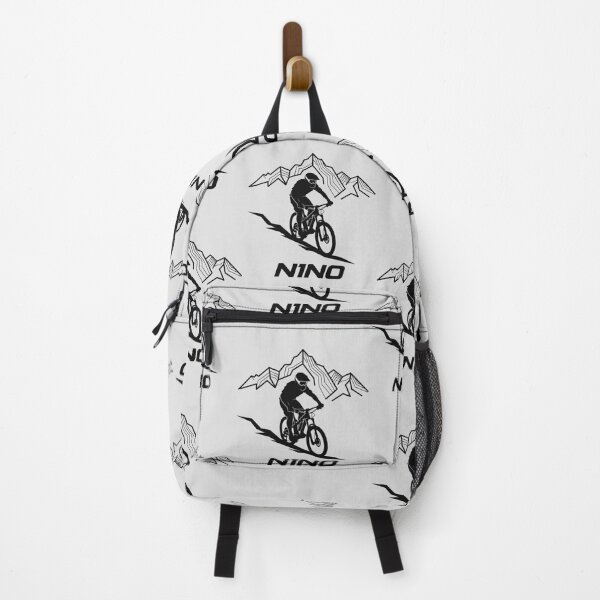 Item preview, Eat Sleep Race Nino Schurter Mountain Biking designed and sold by Nordic Echo.