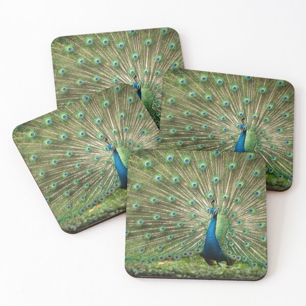 Item preview, The Majestic Dance of the Peacock designed and sold by PRANAVGAUTAM.