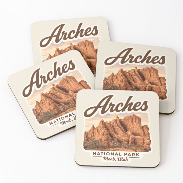Item preview, Arches National Park Moab Utah designed and sold by Gideon Emmerich.