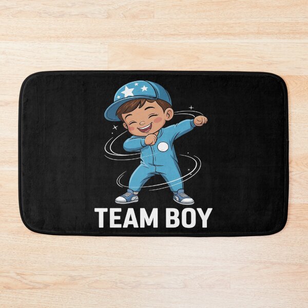 Item preview, Gender Reveal Party Team Boy Baby Announcement 5  designed and sold by KotexTemu.