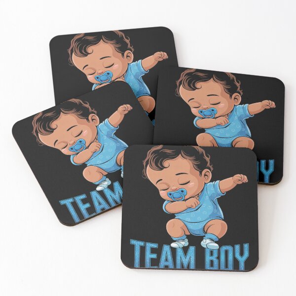 Item preview, Gender Reveal Party Team Boy Baby Announcement Women Men  designed and sold by KotexTemu.