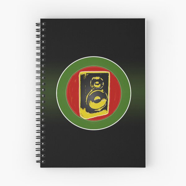 Item preview, Reggae Boombox designed and sold by Klaus Bremner (Autotelic Art).