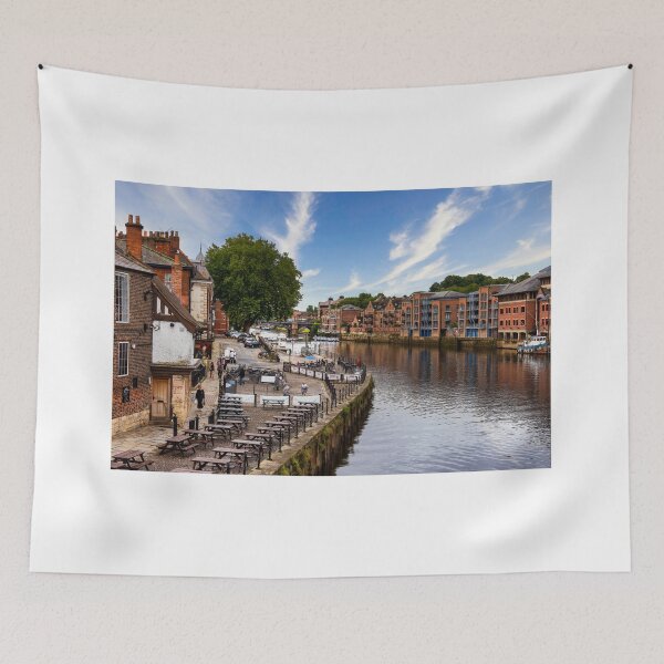 Item preview, York and River Ouse designed and sold by RJW Images.