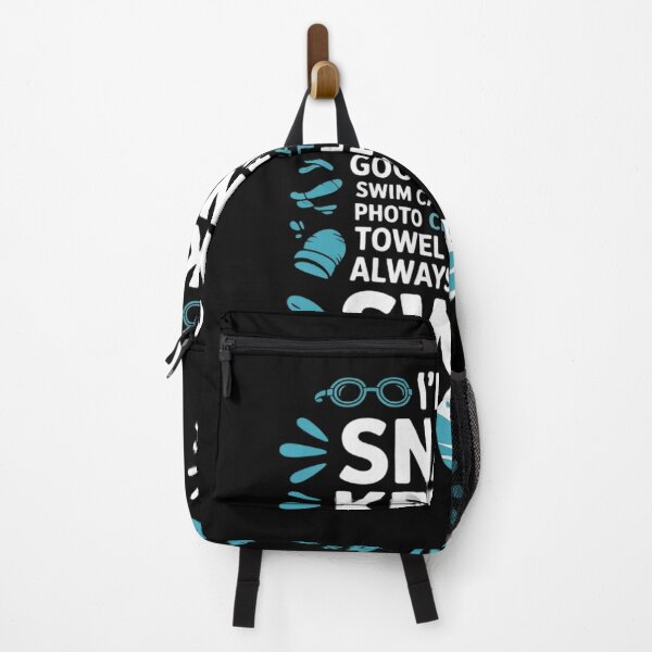 Item preview, I'm A Swim Mom Of A Swimmer Mom Swimming Mother Swim Mama designed and sold by VerseFarm.