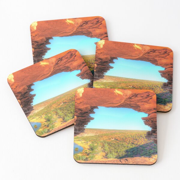 Item preview, Natures Window Kalbarri National Park - 4 designed and sold by Colin  Williams Photography.