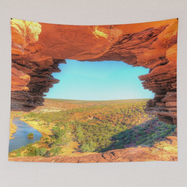 Item preview, Natures Window Kalbarri National Park - 4 designed and sold by Colin  Williams Photography.
