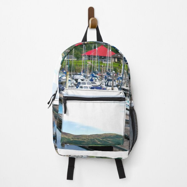Item preview, Inverkip Marina designed and sold by RJW Images.
