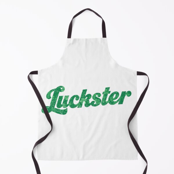 Item preview, Luckster Vintage Script Logo designed and sold by RED-MOUSE.