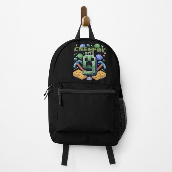 Item preview, 9th Birthday Gamer Pixel Creepin’ Into 9 Video Game Party 1 designed and sold by MarkLeedsArt.