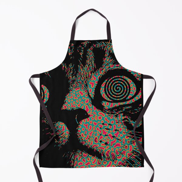 Item preview, Paisley Cat Of Mystery designed and sold by Limn From Limb.