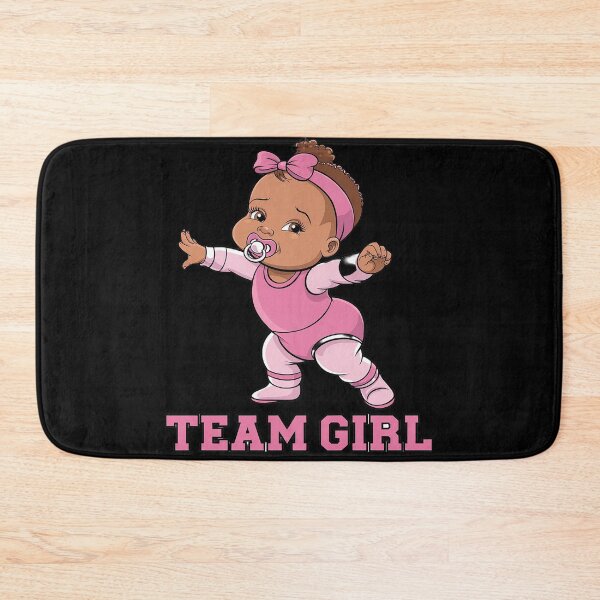 Item preview, Gender Reveal Party Team Girl Baby Announcement Women Men  designed and sold by KotexTemu.