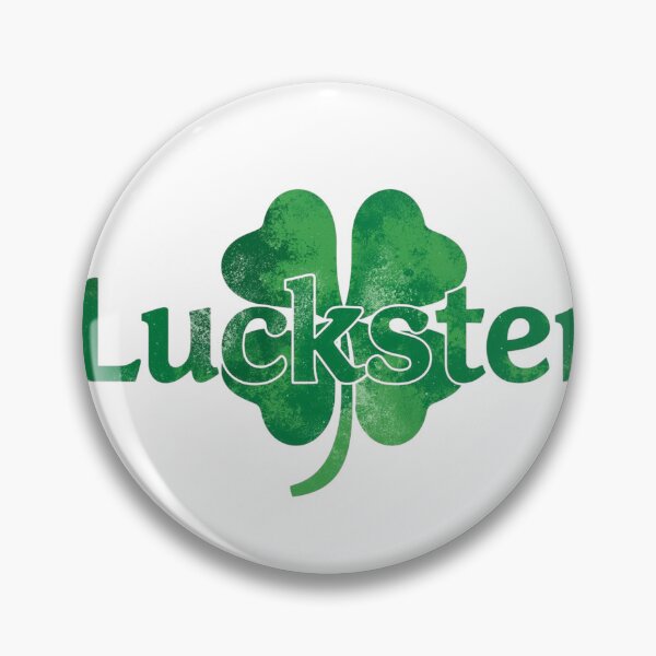 Item preview, Luckster Vintage Clover Logo designed and sold by RED-MOUSE.