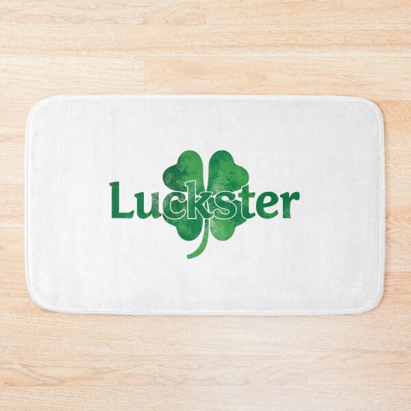 Item preview, Luckster Vintage Clover Logo designed and sold by RED-MOUSE.