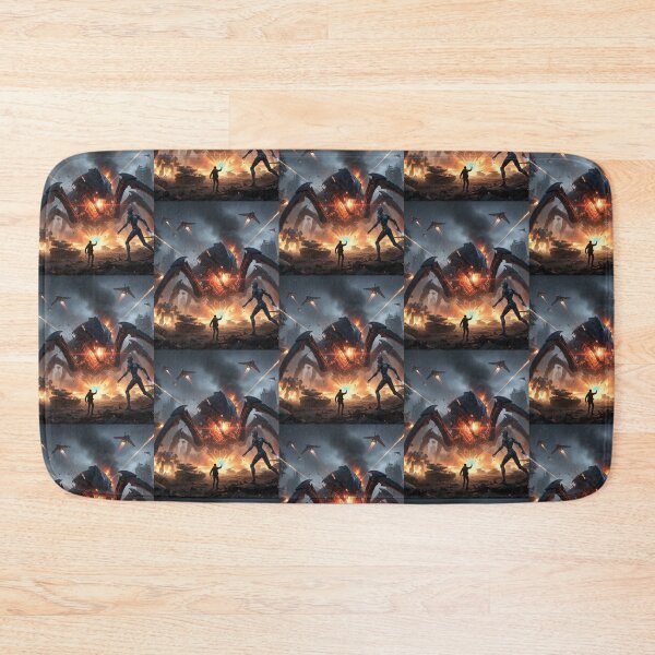 Item preview, Alien Invasion designed and sold by RaF71PrO.