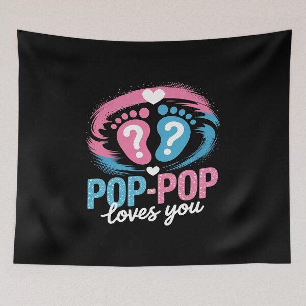 Item preview, Gender reveal pink or blue love you but awesome if were boy  designed and sold by KotexTemu.