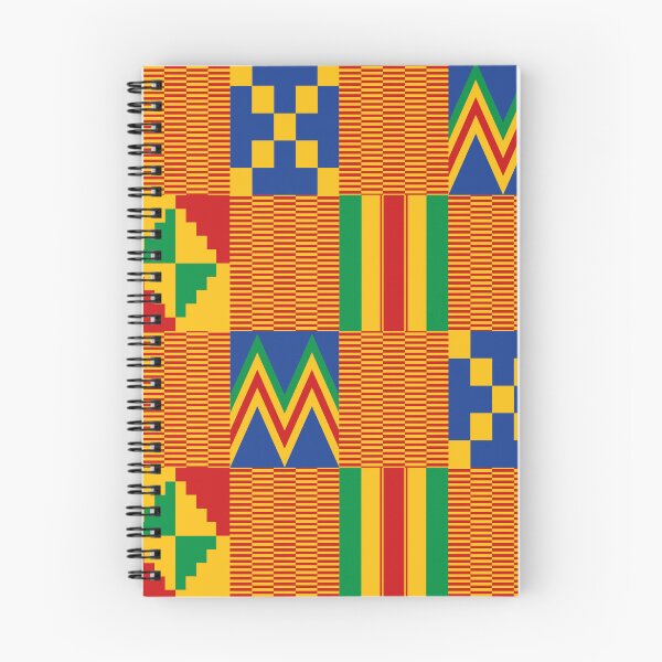 Item preview, Royal Ashanti Kente pattern | Ghana designed and sold by MammothArt.