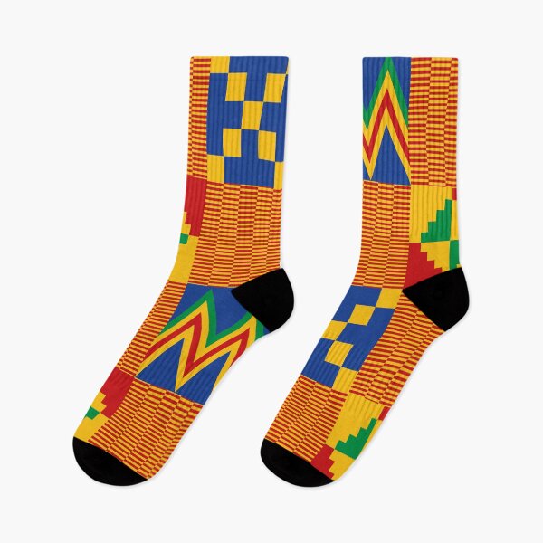 Item preview, Royal Ashanti Kente pattern | Ghana designed and sold by MammothArt.