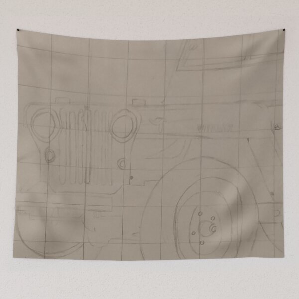 Item preview, off road automotive sketch designed and sold by nal36.