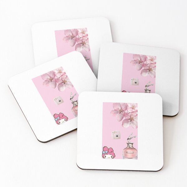 Item preview, Pastel Collage – Orchid, Camera & Bunny designed and sold by Levision.