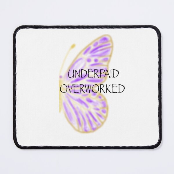 Item preview, Unpaid overworked designed and sold by MarrySArtwork.