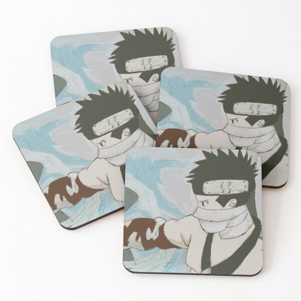 Item preview, Zabuza Momochi Water Prison Jutsu designed and sold by Fluxo Shop.