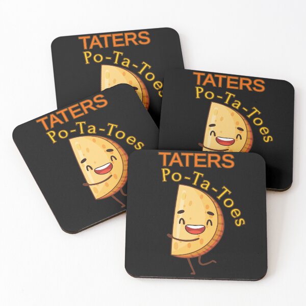 Item preview, Taters Po-Ta-Toes designed and sold by StaticMood.