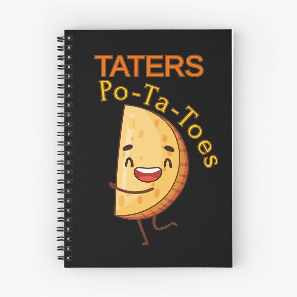 Item preview, Taters Po-Ta-Toes designed and sold by StaticMood.