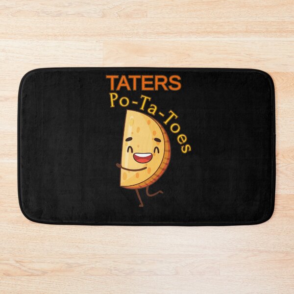 Item preview, Taters Po-Ta-Toes designed and sold by StaticMood.
