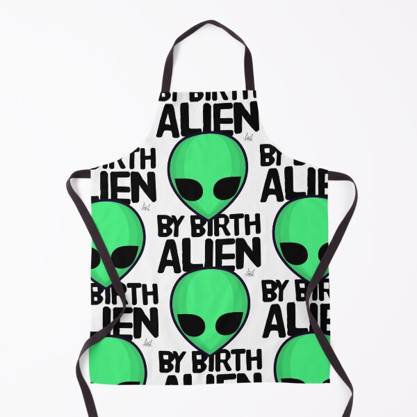 Item preview, Alien by birth 1 designed and sold by CarlosOddities.