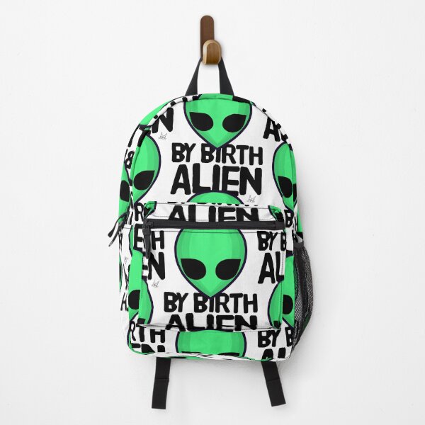 Item preview, Alien by birth 1 designed and sold by CarlosOddities.