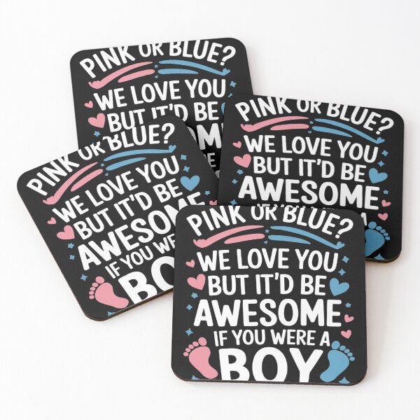 Item preview, Gender Reveal Pink Or Blue Pop-pop Loves You  designed and sold by KotexTemu.