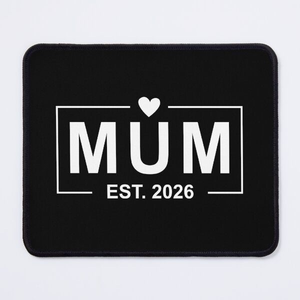 Item preview, Mum Est. 2026 Mother's Day designed and sold by PaulSDesign.