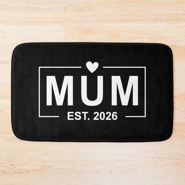 Item preview, Mum Est. 2026 Mother's Day designed and sold by PaulSDesign.