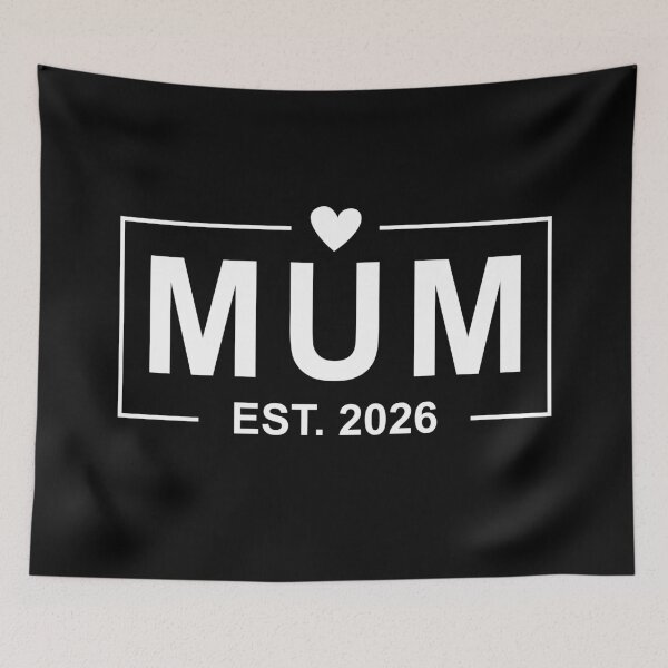 Item preview, Mum Est. 2026 Mother's Day designed and sold by PaulSDesign.