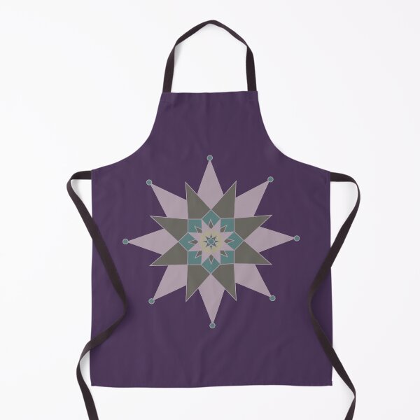 Item preview, Ukrainian Christmas Nativity Star – Traditional Verteps Star 4 designed and sold by ZorianArt.