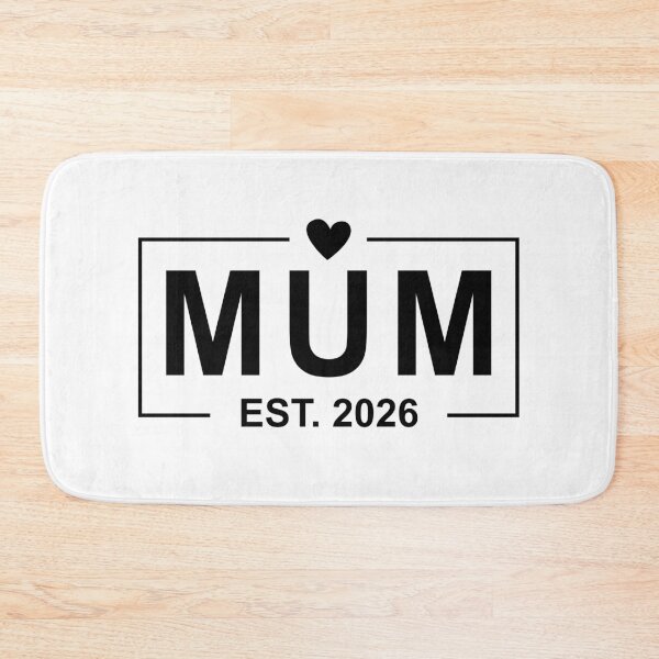 Item preview, Mum Est. 2026 Mother's Day designed and sold by PaulSDesign.
