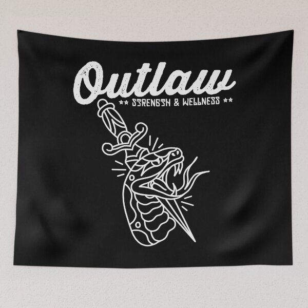 Item preview, Outlaw Strength designed and sold by hponuwlckte23.