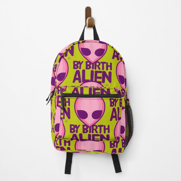 Item preview, Alien by birth 2 designed and sold by CarlosOddities.