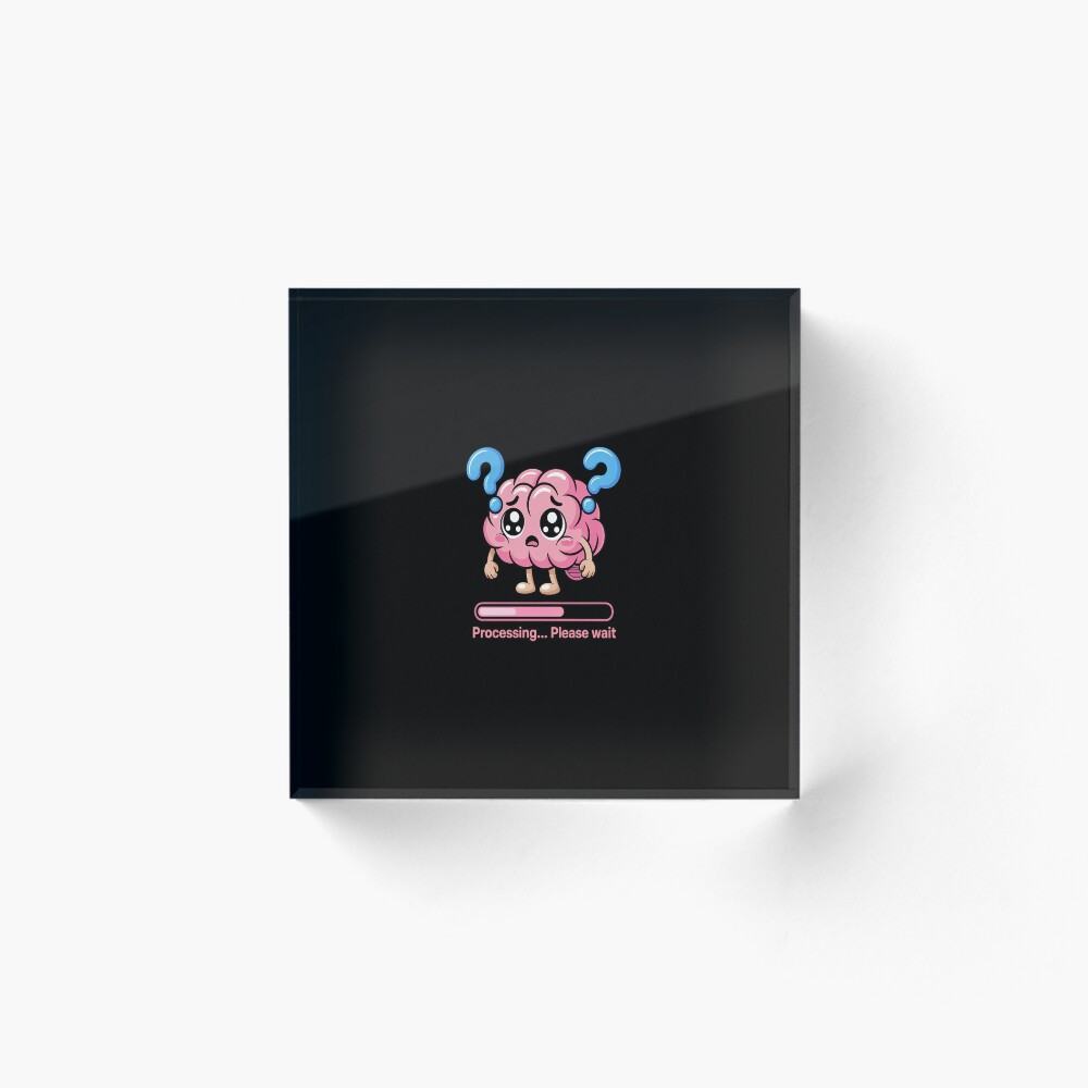 Item preview, Acrylic Block designed and sold by orlodrake.