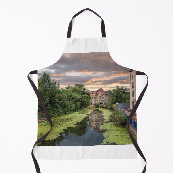 Item preview, Dusk on River Foss York designed and sold by RJW Images.