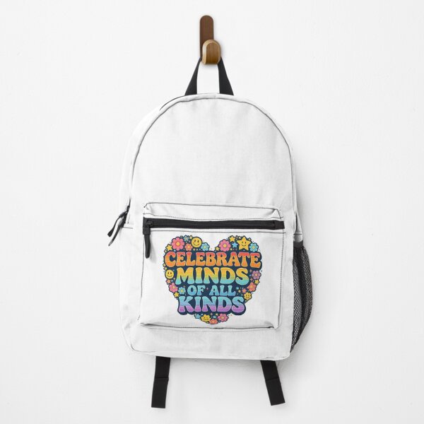 Item preview, Celebrate Minds of All Kinds designed and sold by TheNeuroVerse.