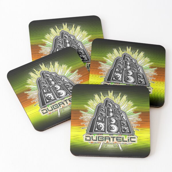 Item preview, Dubatelic Soundsystem designed and sold by Klaus Bremner (Autotelic Art).