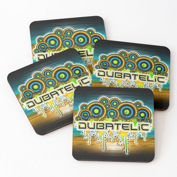 Item preview, Dubatelic Flourescence designed and sold by Klaus Bremner (Autotelic Art).