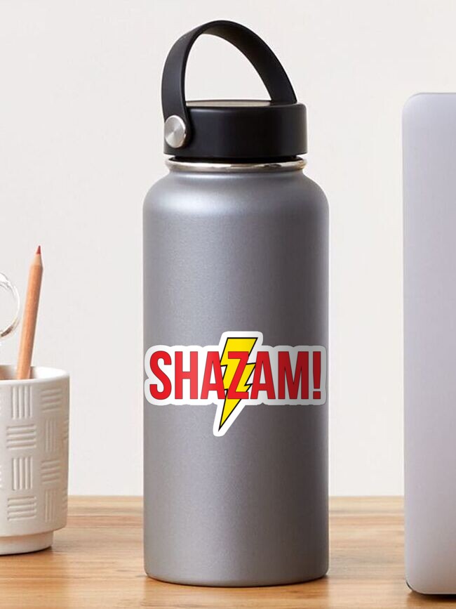 logotipo de shazam transparente