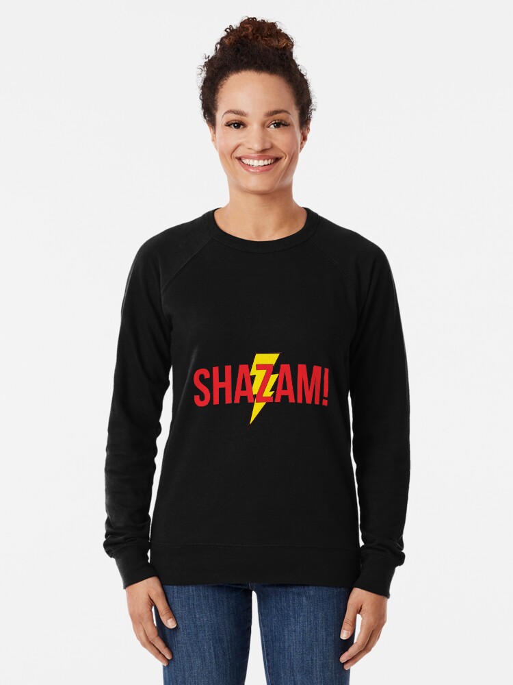 Shazam sweatshirt online