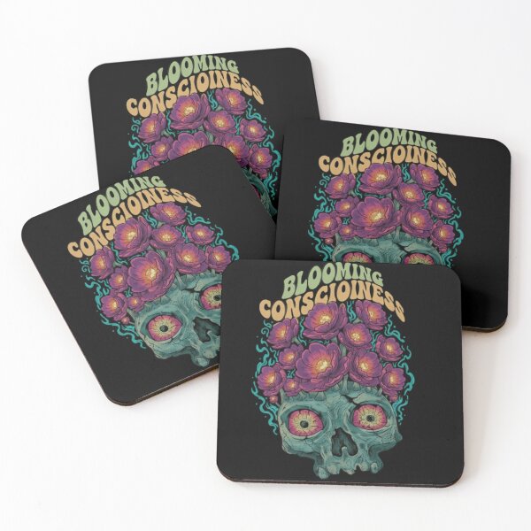 Item preview, Blooming Conscioiness designed and sold by Steel Ant's.